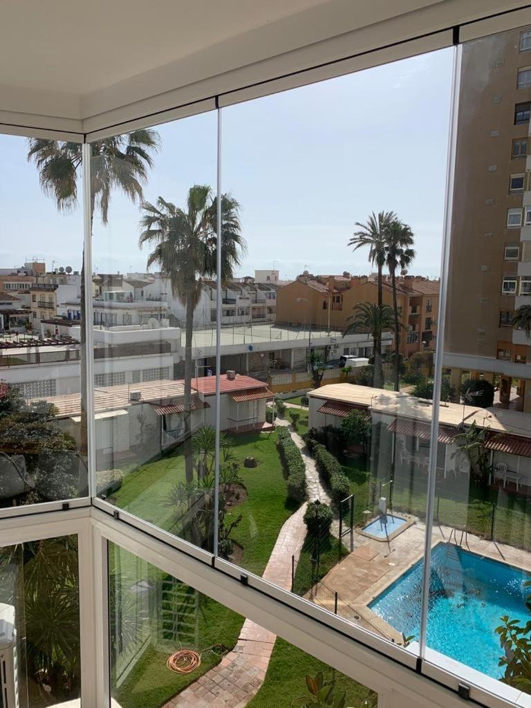 Holiday Studio By Meatina Torremolinos Exterior foto