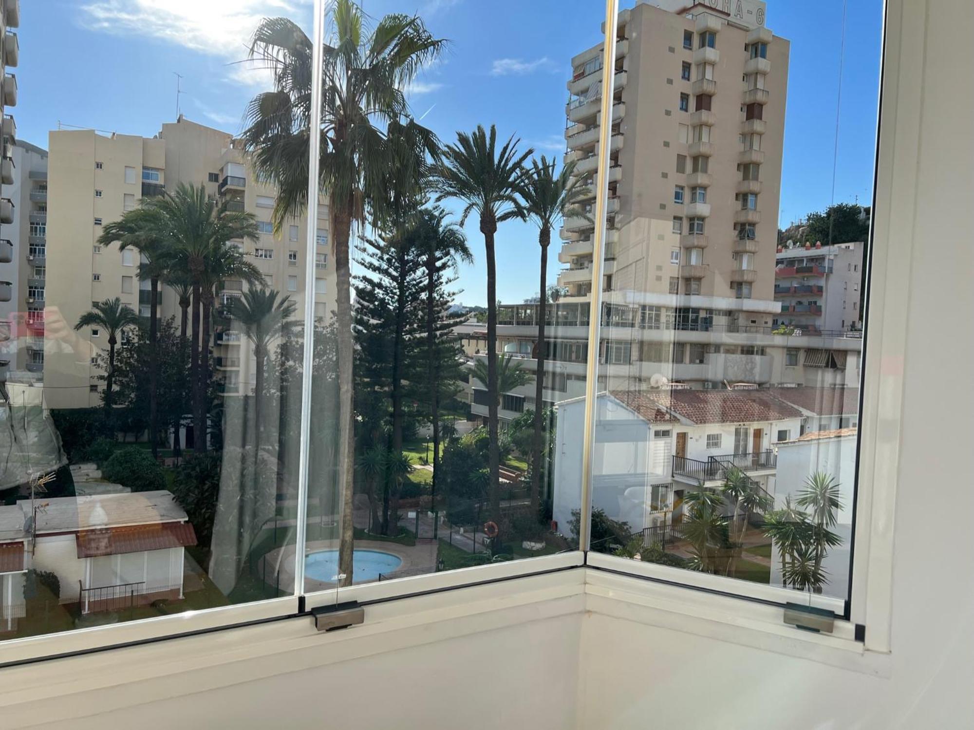 Holiday Studio By Meatina Torremolinos Exterior foto