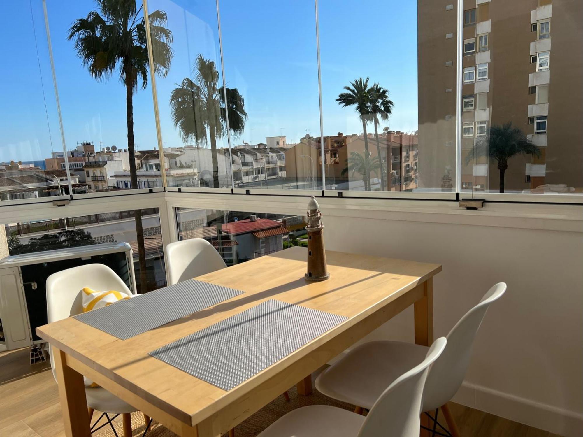 Holiday Studio By Meatina Torremolinos Exterior foto