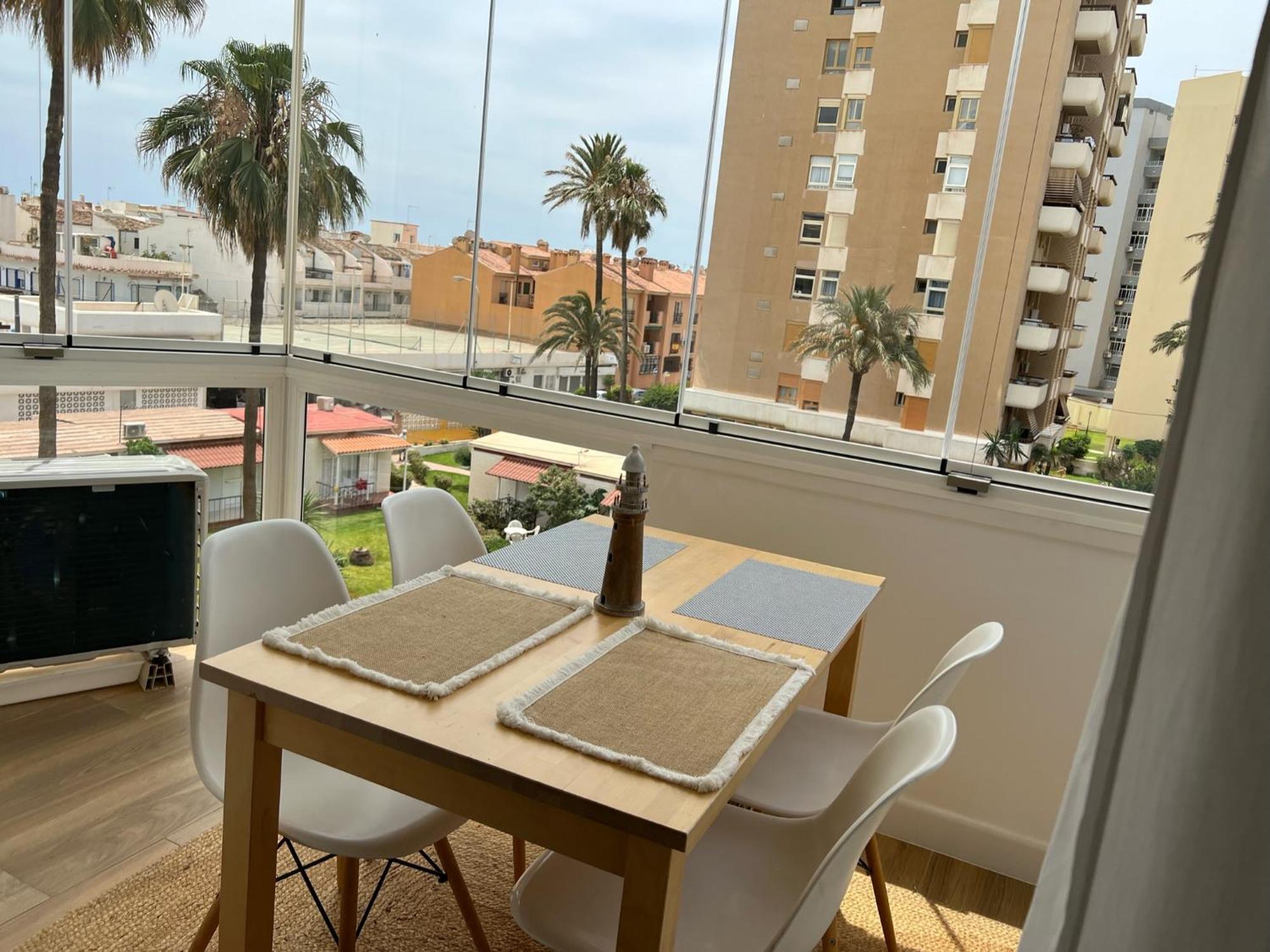 Holiday Studio By Meatina Torremolinos Exterior foto