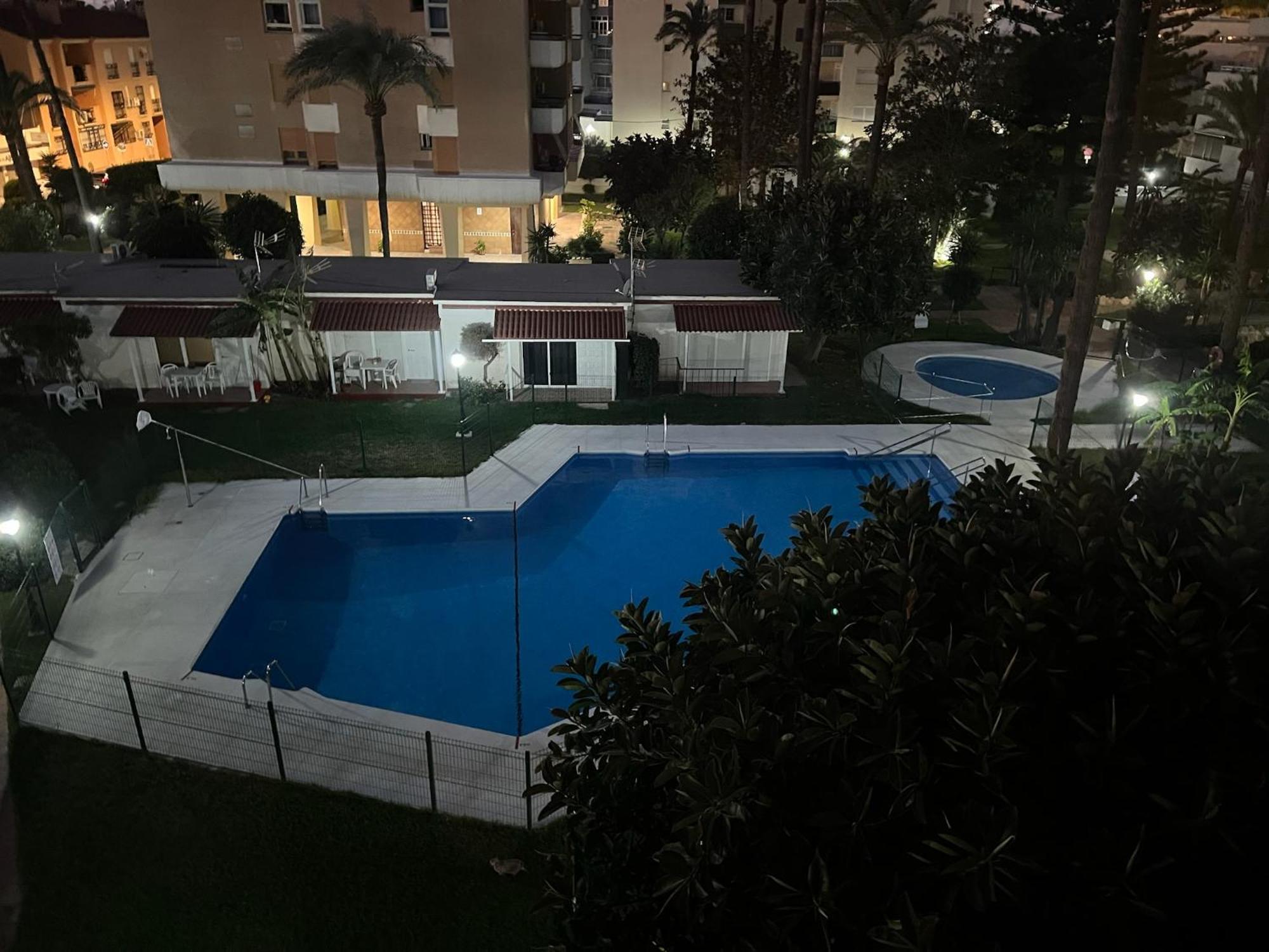 Holiday Studio By Meatina Torremolinos Exterior foto