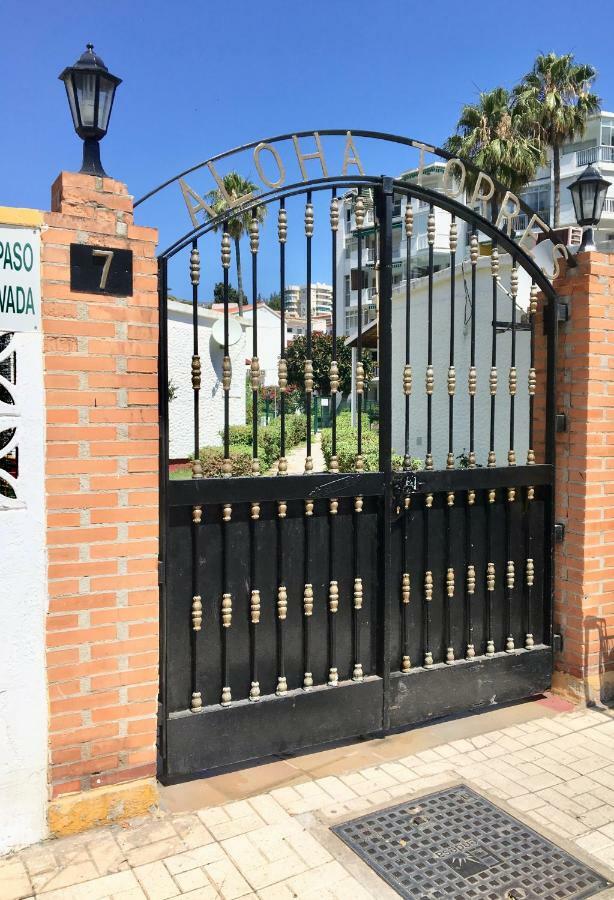 Holiday Studio By Meatina Torremolinos Exterior foto