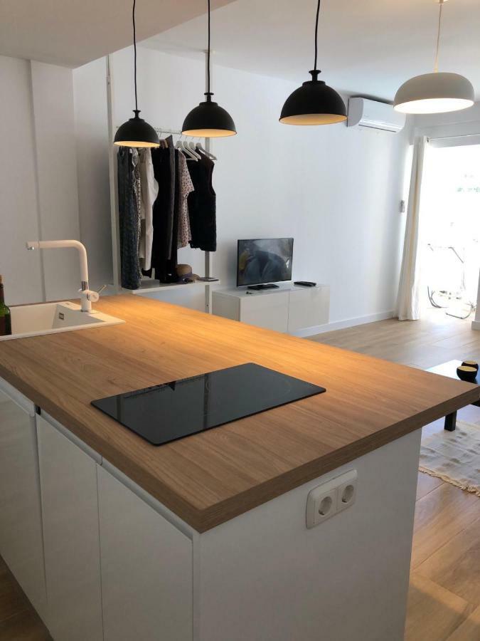 Holiday Studio By Meatina Torremolinos Exterior foto